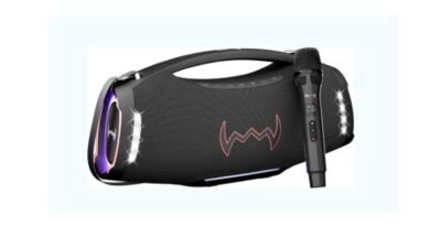 daWg Unleashes the Banger 420: 350W of Power, Party-Ready Features and Bold Design daWg-Banger-420-350W-speaker